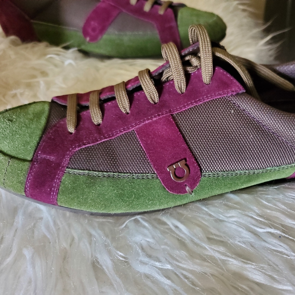 Women's Salvador Ferragamo sneakers